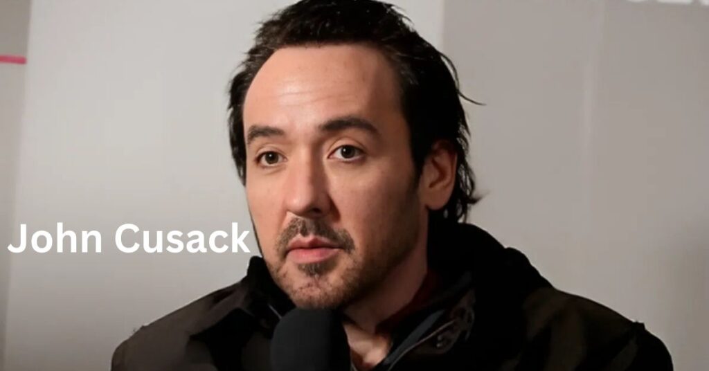 John Cusak in simple mode