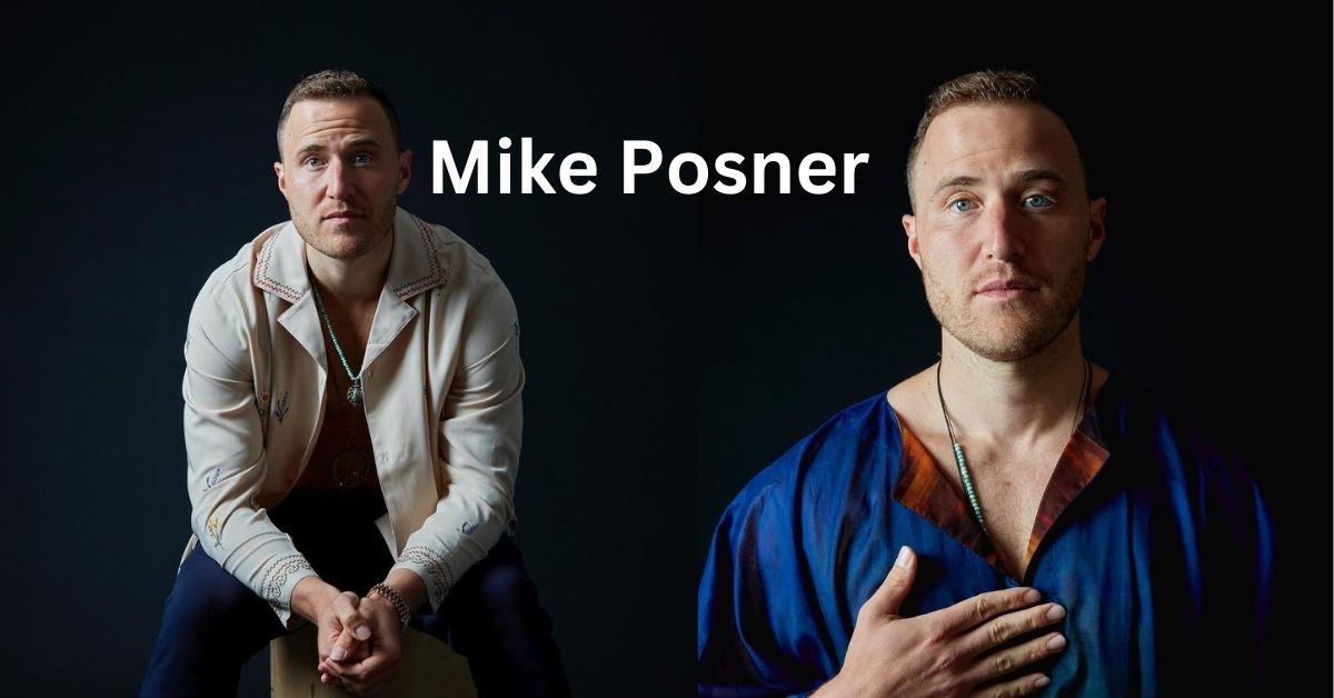 Mike Posner