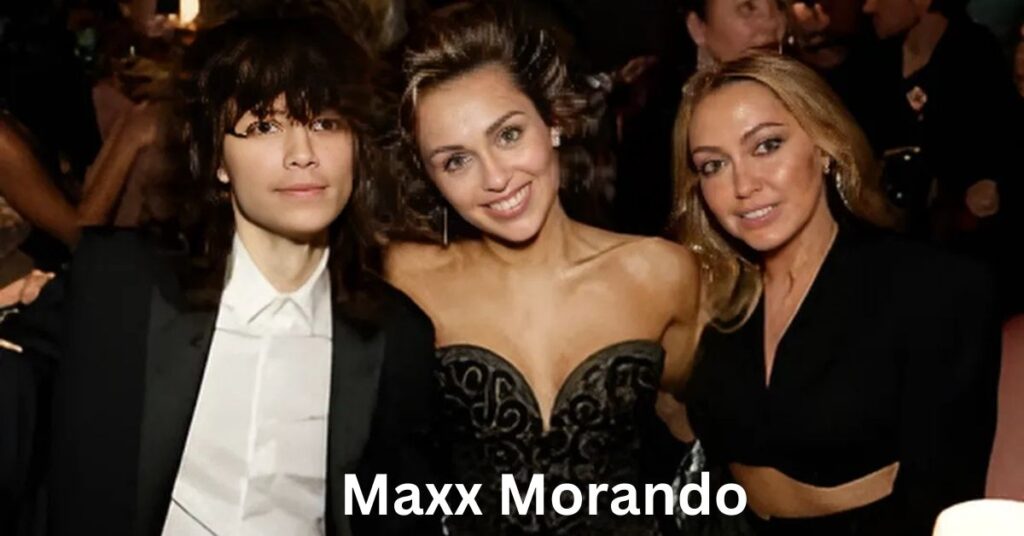 maxx-morando-net-worth with friends
