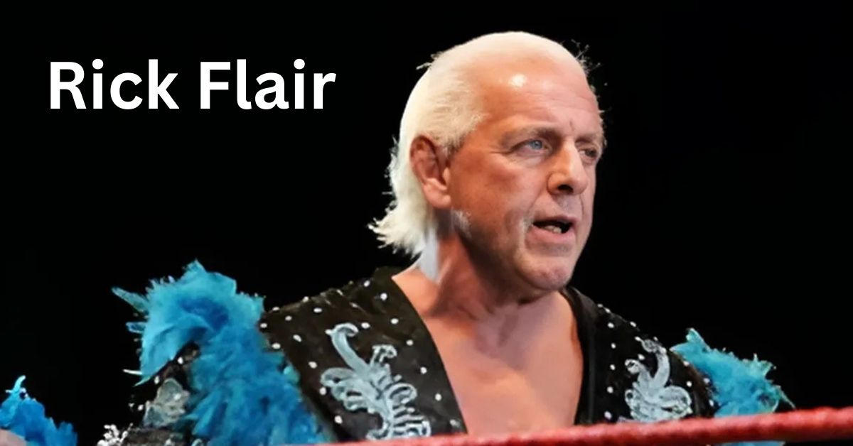 Ric Flair Net Worth