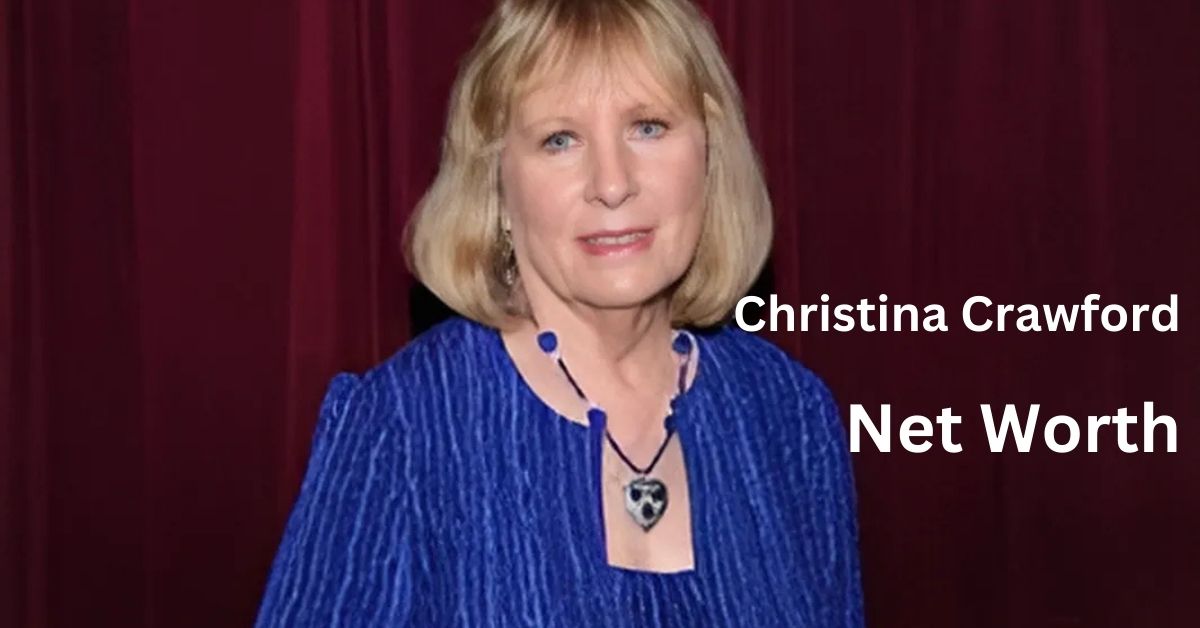 Christina Crawford Net Worth