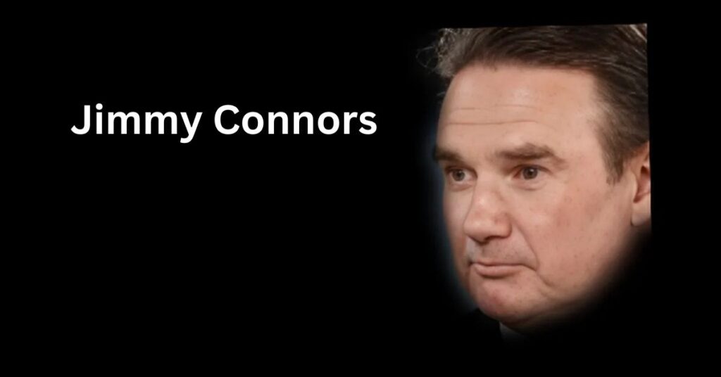 Jimmy Connors wealth