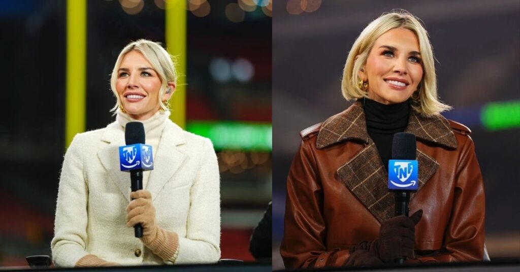 Charissa Thompson Podcast