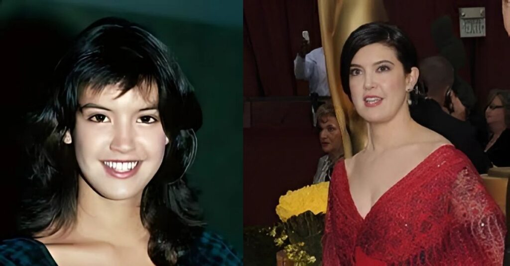 Phoebe Cates Kline Is Focused On Her Dream
