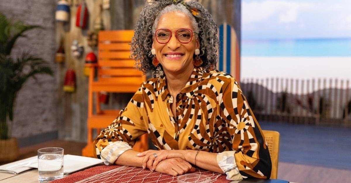 Carla Hall