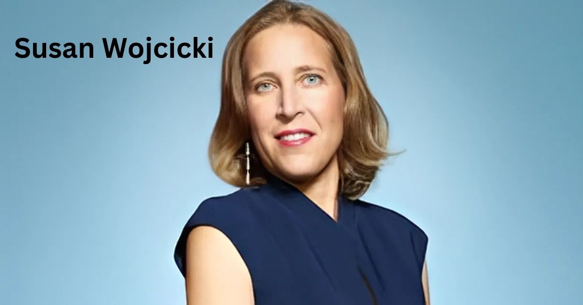 Susan Wojciki net worth