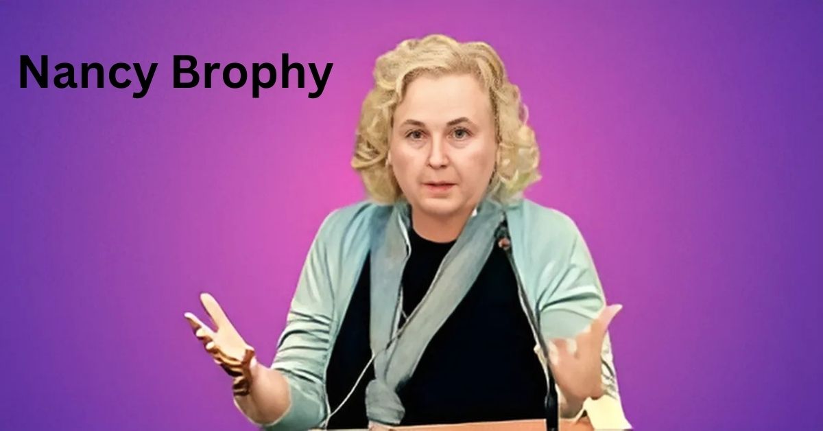 Nancy Brophy Net Worth