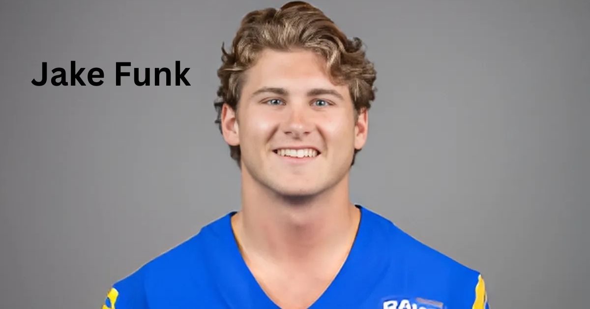 Jake Funk Net Worth