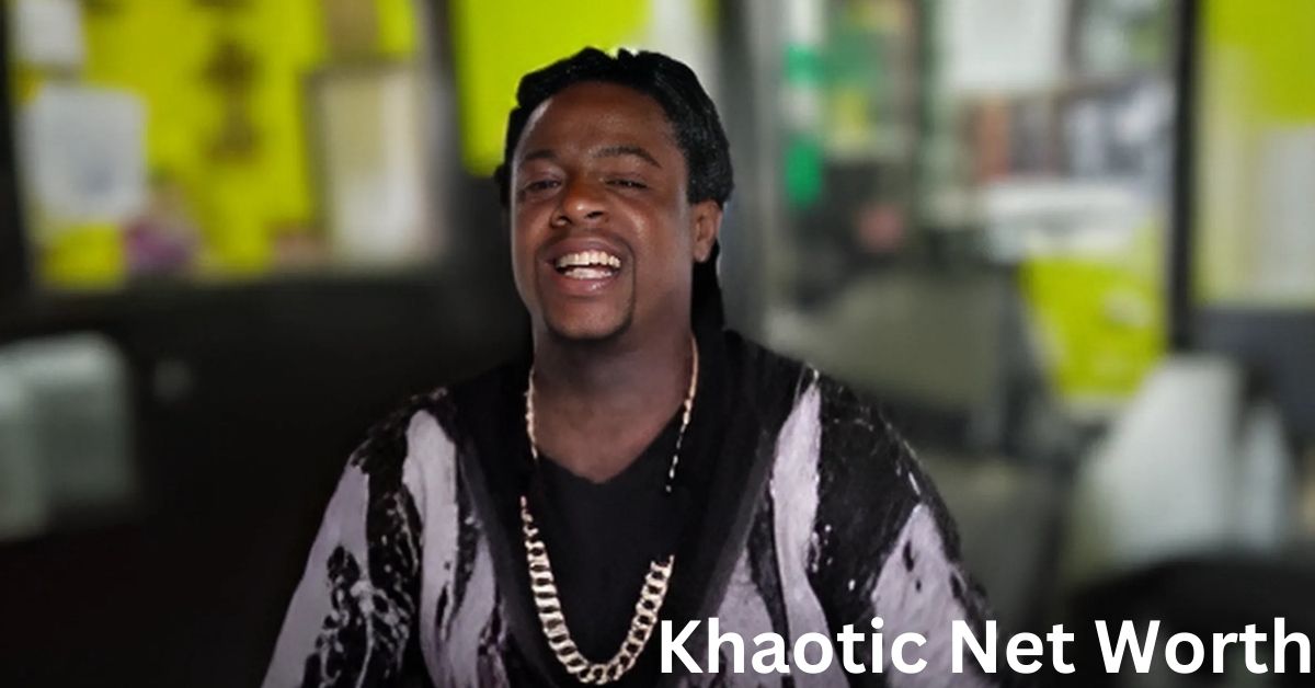 Khaotic Net Worth