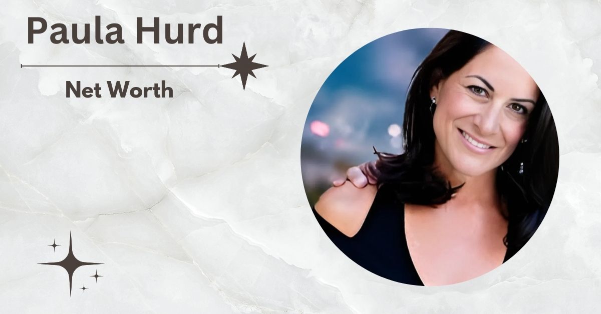 Paula Hurd Net Worth