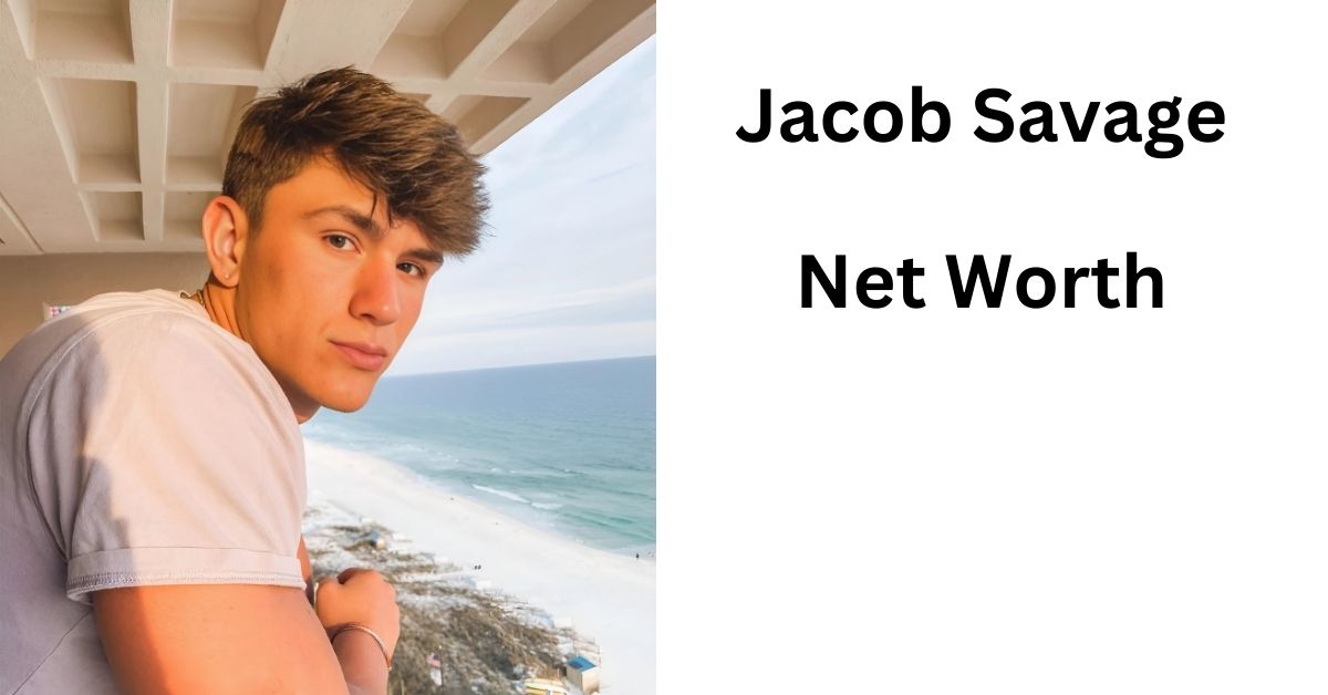 Jacob Savage Net Worth