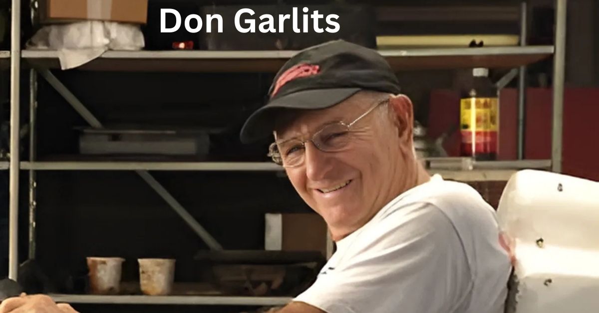 Don Garlits Net Worth