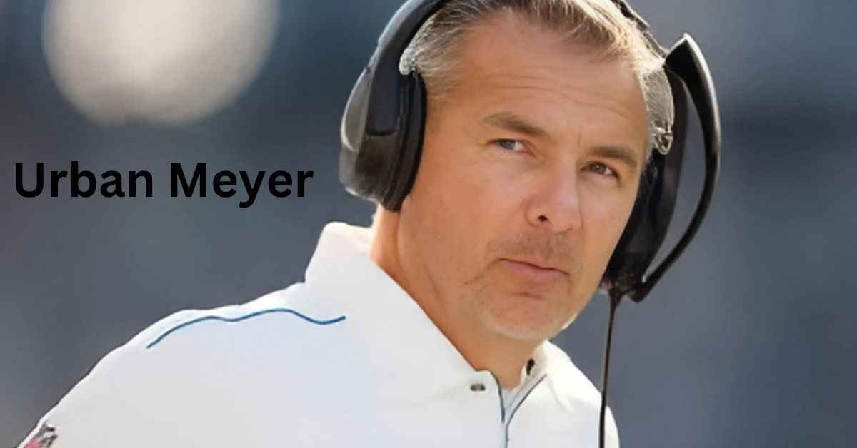 Urban Meyer Net Worth