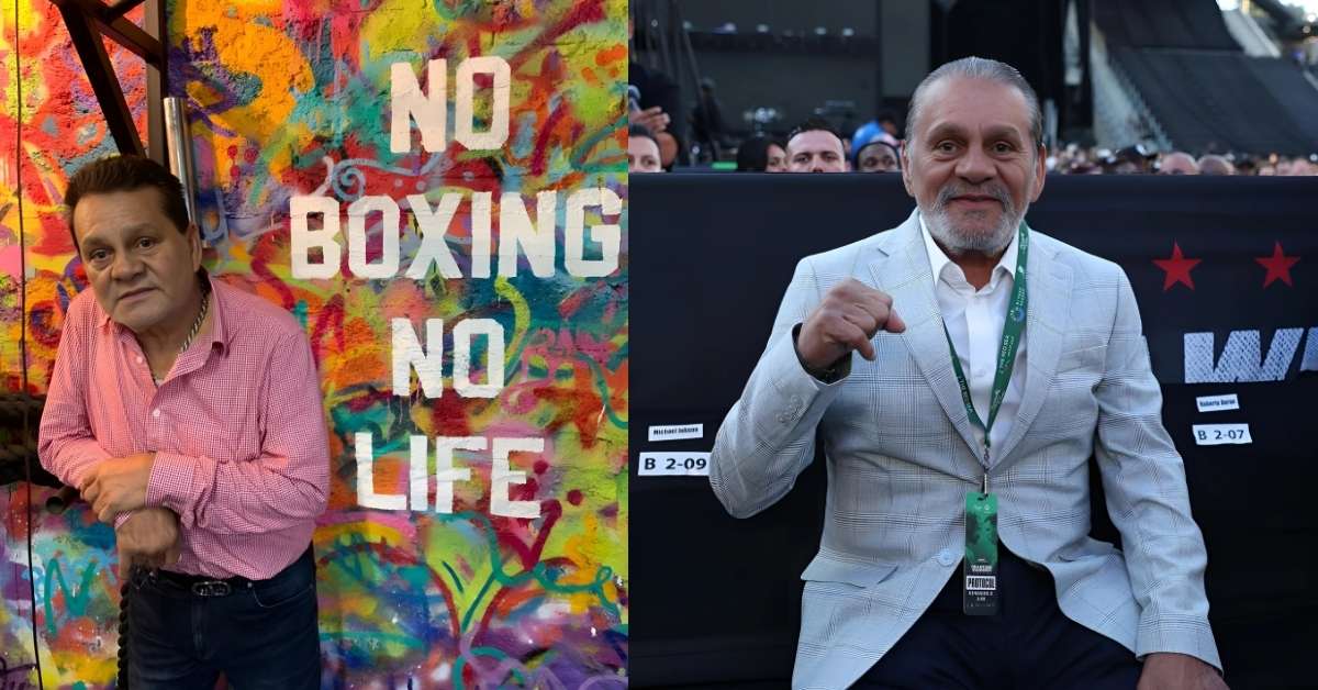 Roberto Duran Net Worth