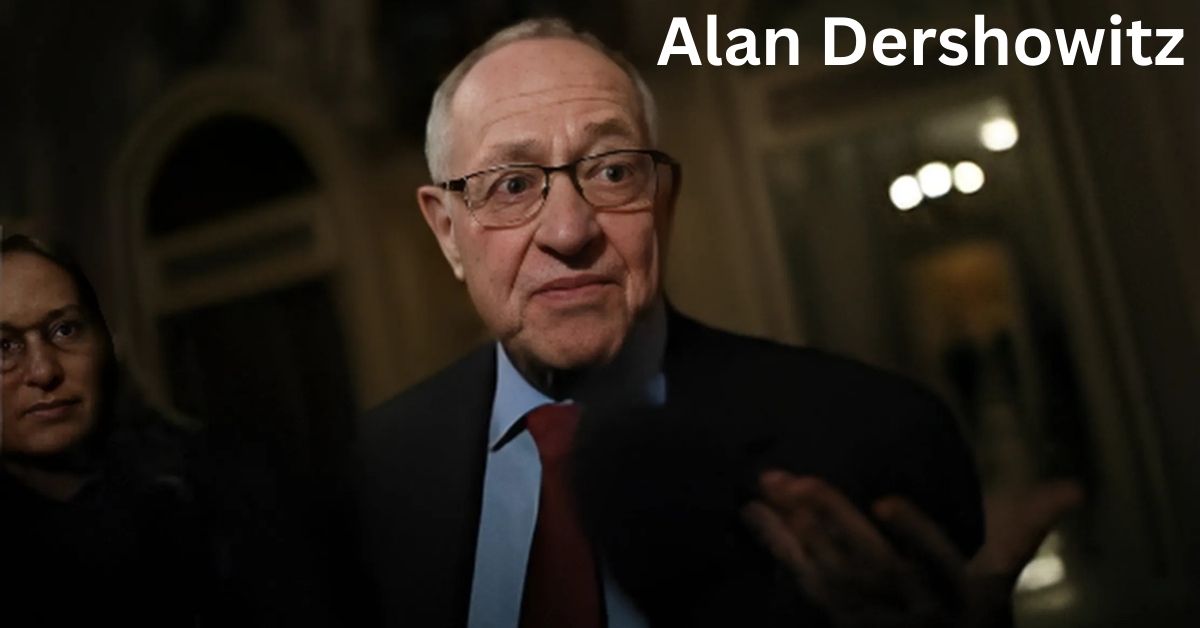 Alan Dershowitz Net Worth