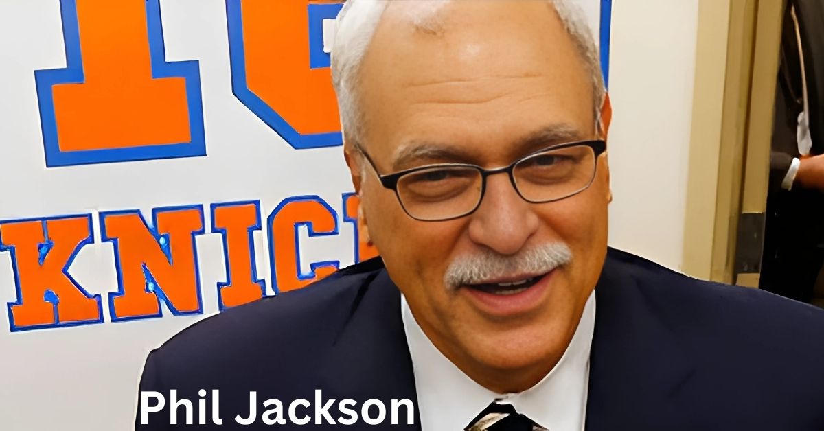 Phil Jackson Net Worth