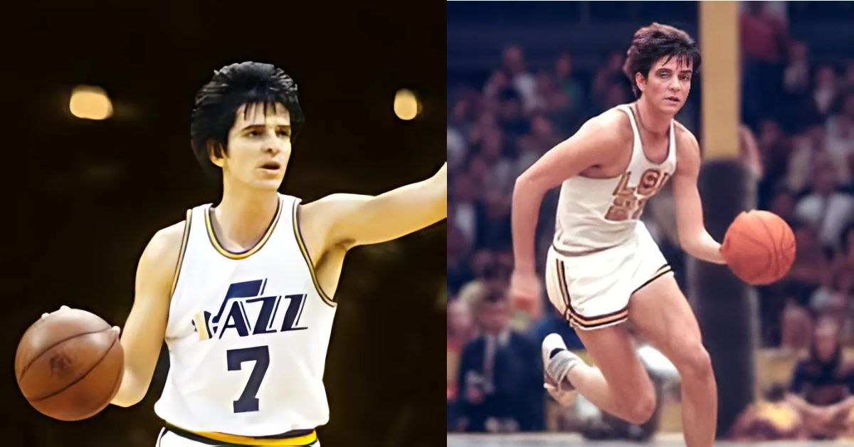 Pete Maravich Net Worth