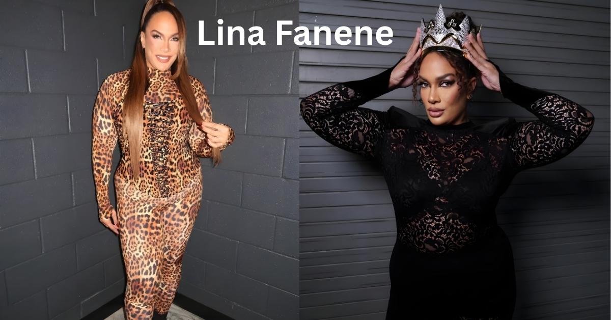 wearing a crown and leopard print bodysuit