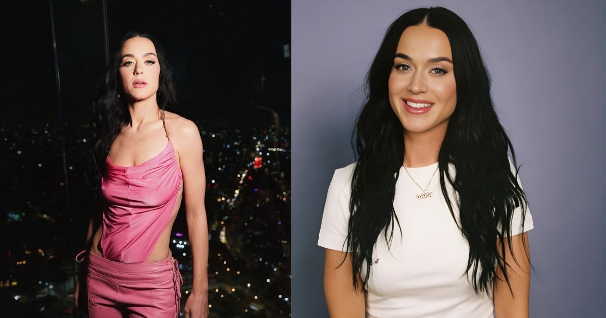 a person with long black hair posing for a photo